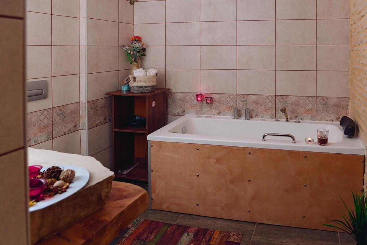 Villa Roxani Meskla Zewnętrze zdjęcie