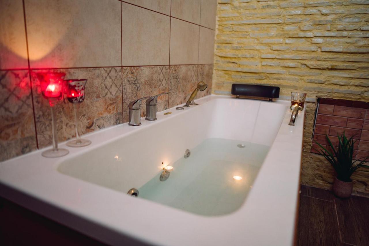 Villa Roxani Meskla Zewnętrze zdjęcie